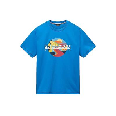 Napapijri S-Valdor Ss T-shirt - NP0A4IE6B2W1