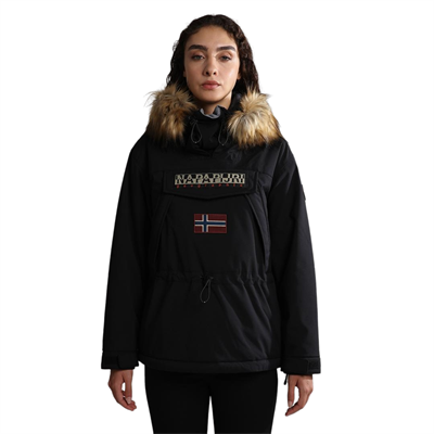 Napapijri Skidoo Wom Ef 4 Kadın Mont - NP0A4GM80411