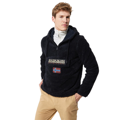 Napapijri T-Burgee Hzh Erkek Sweatshirt - NP0A4GJ30411