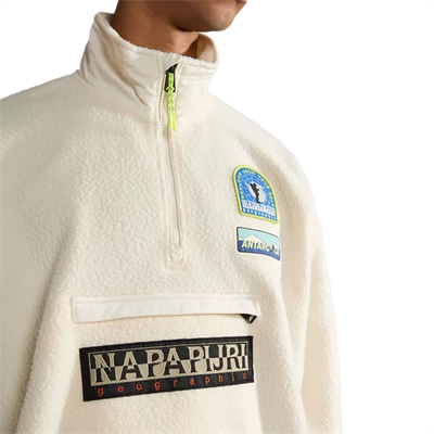 Napapijri T-Mcmurdo Erkek Polar Ceket - NP0A4HDNN1A1