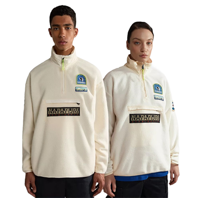 Napapijri T-Mcmurdo Erkek Polar Ceket - NP0A4HDNN1A1