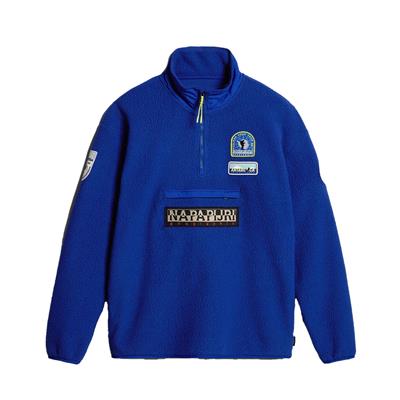 Napapijri T-Mcmurdo Hz Erkek Polar Ceket - NP0A4HDNB5A1