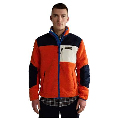 Napapijri Yupik Fz 3 Erkek Ceket - NP0A4GNTA001