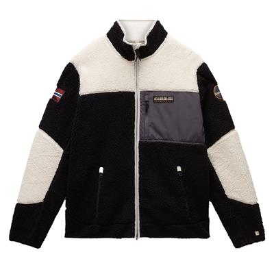 Napapijri Yupik Fz 3 Sweatshirt - NP0A4GNTMCB1