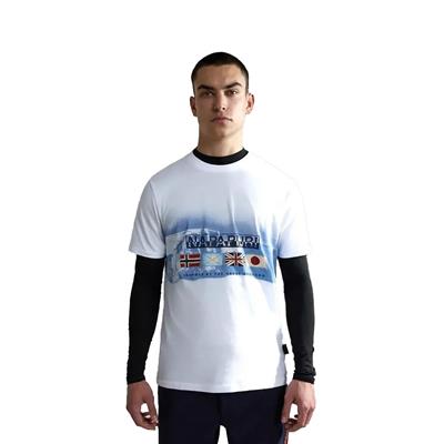 Napapirji S-Gorfou Erkek T-shirt - NP0A4HFV0021