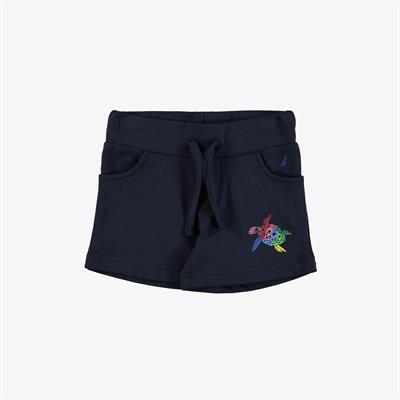 Nautıca Penye Çocuk Şort - KB15425T