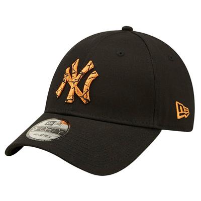 New Era Marble Infill 9Forty Neyyan Erkek Şapka - 60284839