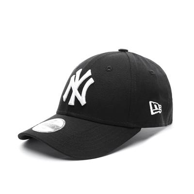 New Era New York Yankees 9Forty Siyah Şapka - 10879076