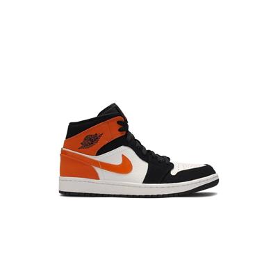 Nike Air Jordan 1 Erkek Spor Ayakkabı - 554724