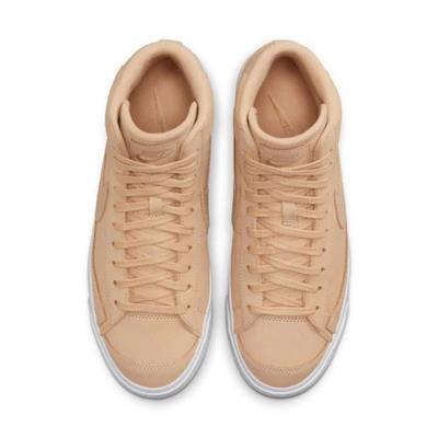 Nike Blazer Mid Premium Kadın Spor Ayakkabı - DQ7572