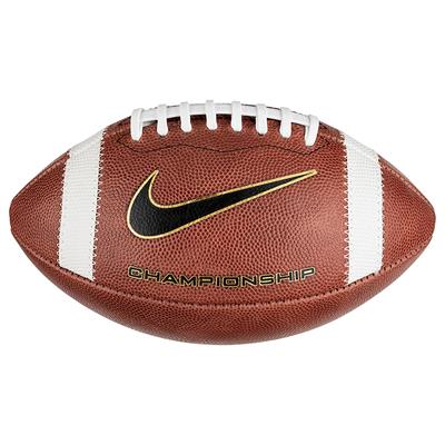 Nike Championship Fb Official Deflated Amerikan Futbol Topu