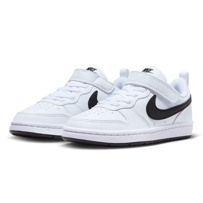 Nike Court Borough Low 2 (GS) Çocuk Spor Ayakkabı - DV5457