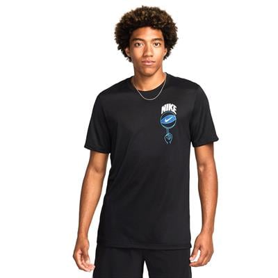 Nike Dri-Fit Erkek  Basketbol T-Shirt - FZ8097