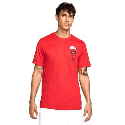Nike Dri-Fit Erkek  Basketbol T-Shirt - FZ8097