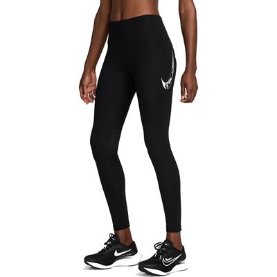 Nike Dri-Fit Fast 7/8 Kadın Tayt - FV6882