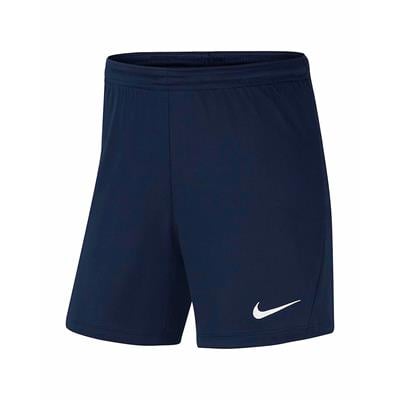 Nike Dri-Fit Park III Nb K Kadın Siyah Futbol Şort - BV6860