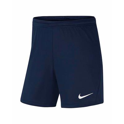 Nike Dri-Fit Park III Nb K Kadın Siyah Futbol Şort - BV6860