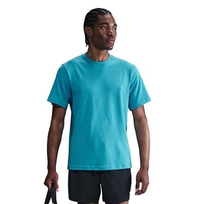 Nike Dri-Fit Primary Statement Versatile Fitness Training Short-Sleeve Erkek Tişört - DV9831