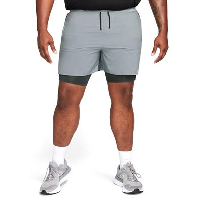 Nike Dri-Fit Stride Shrt Hybrid Erkek Koşu Şort - DM4757