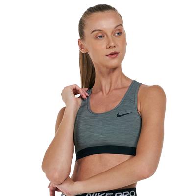 Nike Dri-Fit Swoosh Band Pedsiz Bra Kadın Antrenman Sporcu Sütyeni - BV3900