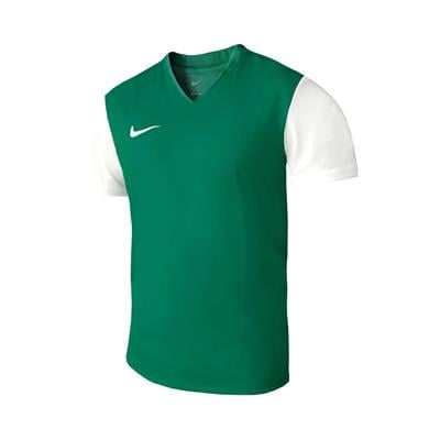 Nike Dri-Fit Tiempo Prem II Jsy Ss Erkek Futbol Tişört - DH8035