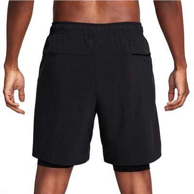 Nike Dri-Fit Unlimited 7in 2in1 Erkek Antrenman Şort - DV9334