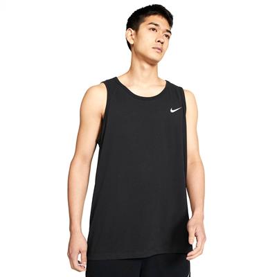 Nike Dry Tank Dfc Solid Erkek Antrenman Atleti - AR6069