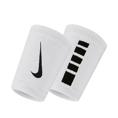 Nike Elite Doublewide Wristbands 2 Pk Antrenman Bileklik - N.100.6700.101.OS