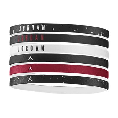 Nike Jordan Elastic 6 Erkek Saç Bandı - J.100.7584.091.OS