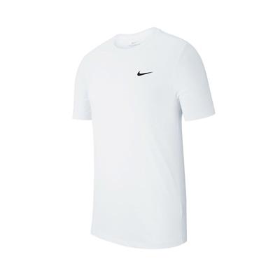 Nike M Nk Df Tee Dfc Crew Solid Erkek Antrenman T-Shirt - AR6029