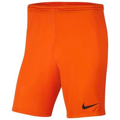 Nike M Nk Df Park Iıı Short Nb K Erkek Sort - BV6855