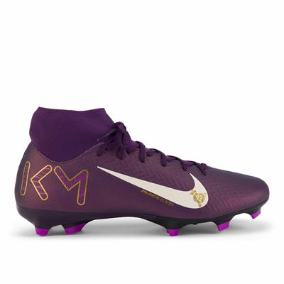 Nike Mercurial Superfly 10 Acad Mbappé Fg/Mg Erkek Krampon - HJ7309
