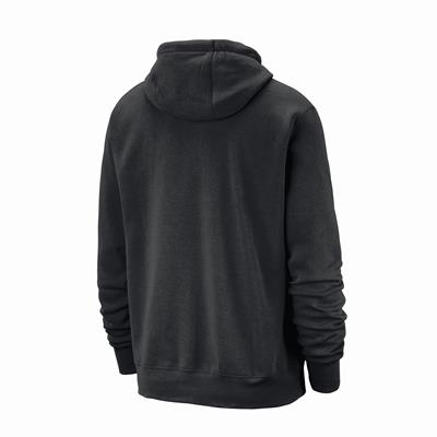 Nike Miami Heat Club  NBA Kapüşonlu Erkek Sweatshirt - fb4765