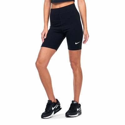 Nike NSW Hr 8In Short Kadın Tayt - DV7797