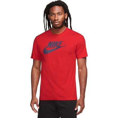 Nike NSW Tee Icon Futura Erkek Tişört - AR5004