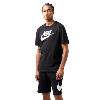 Nike NSW Tee Icon Futura Erkek Tişört - AR5004