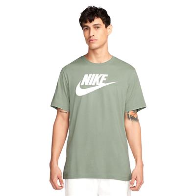 Nike NSW Tee Icon Futura Erkek Tişört - AR5004