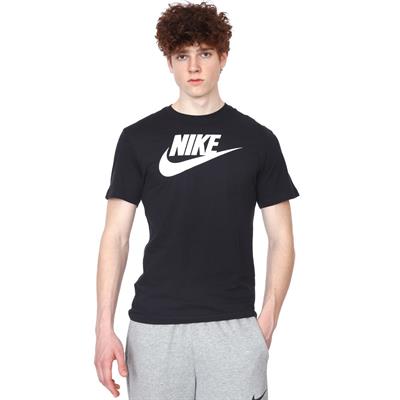 Nike NSW Tee Icon Futura Erkek Tişört - AR5004