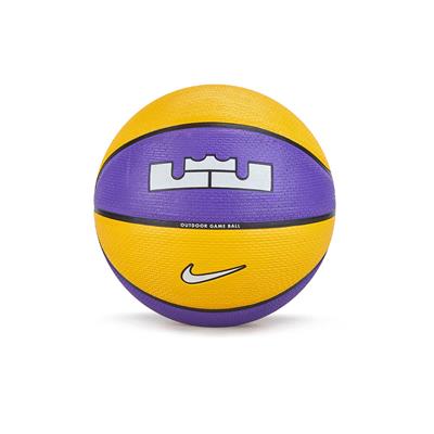 Nike Playground 2.0 8P L James Deflated Court Basketbol Topu - N.100.4372.575.07