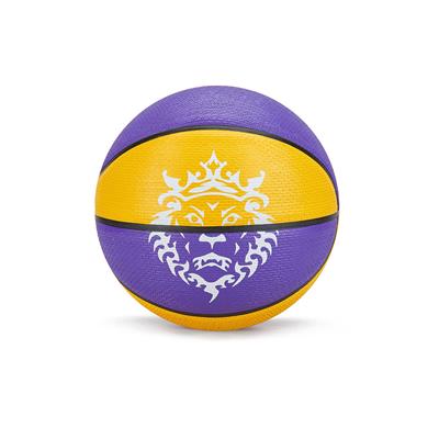 Nike Playground 2.0 8P L James Deflated Court Basketbol Topu - N.100.4372.575.07