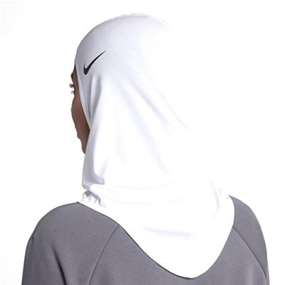 Nike Pro Hijab 2.0 Kadın Sporcu Başörtüsü - N.000.3533.101.28