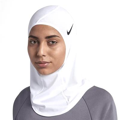 Nike Pro Hijab 2.0 Kadın Sporcu Başörtüsü - N.000.3533.101.28