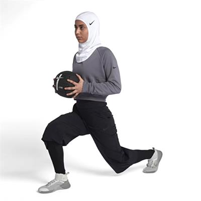Nike Pro Hijab 2.0 Kadın Sporcu Başörtüsü - N.000.3533.101.28