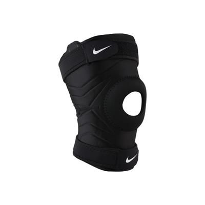 Nike Pro Open Knee Sleeve With Strap Voleybol Dizliği - N.100.0672.010.MD