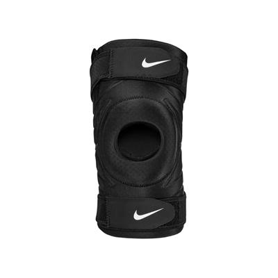 Nike Pro Open Knee Sleeve With Strap Voleybol Dizliği - N.100.0672.010.MD