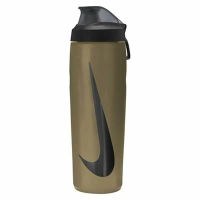 Nike Refuel Bottle Locking Lid 24 Oz Matara Suluk - N.100.7668.728.24