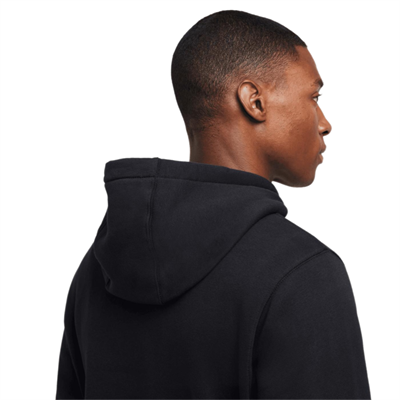 Nike Script LBR Overhead Erkek Hoodie - HQ2476