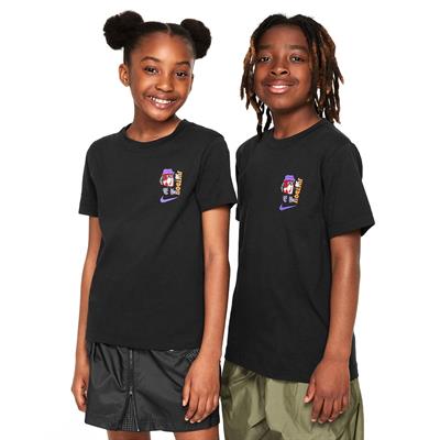 Nike Sportswear Boxy 2 Çocuk Günlük Stil T-Shirt - FZ5168