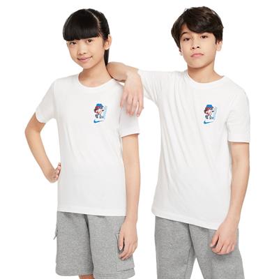 Nike Sportswear Boxy 2 Çocuk Günlük Stil T-Shirt - FZ5168