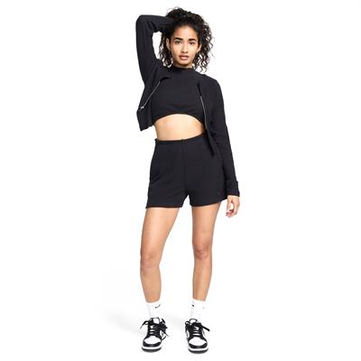 Nike Sportswear Chill Knit Kadın Şort - FN3674